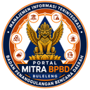 Logo BPBD Kabupaten Buleleng