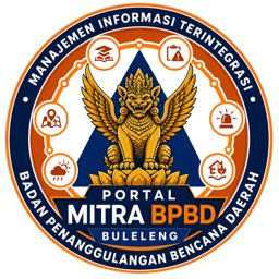 Logo BPBD Kabupaten Buleleng